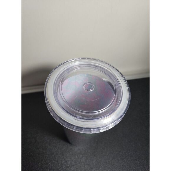 Lilly Pulitzer Tumbler with lid - Picture 2 of 3